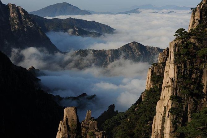 3-Day Private Tour to Huangshan(Yellow Mountain) and Hong Village From Shanghai - Tour Itinerary Highlights