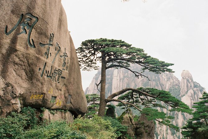 3-Day Private Tour to Huangshan(Yellow Mountain) and Hong Village From Shanghai - Booking Requirements and Restrictions