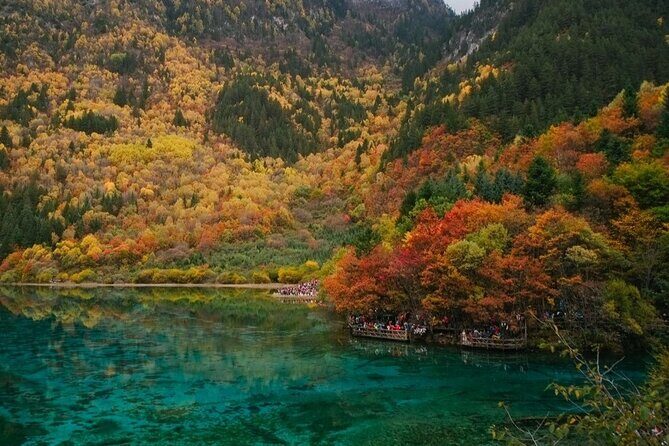 3 Day Private Tour to Jiuzhai Valley and Huanglong - An In-Depth Look at the 3-Day Tour Experience