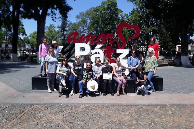 3-Day Private Tour to Pátzcuaro From Mexico City - Departure From Mexico City