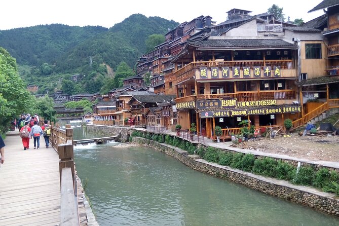 3-Day Private Tour to Xijiang and Mount Fanjing From Guilin - Ticket Redemption Point
