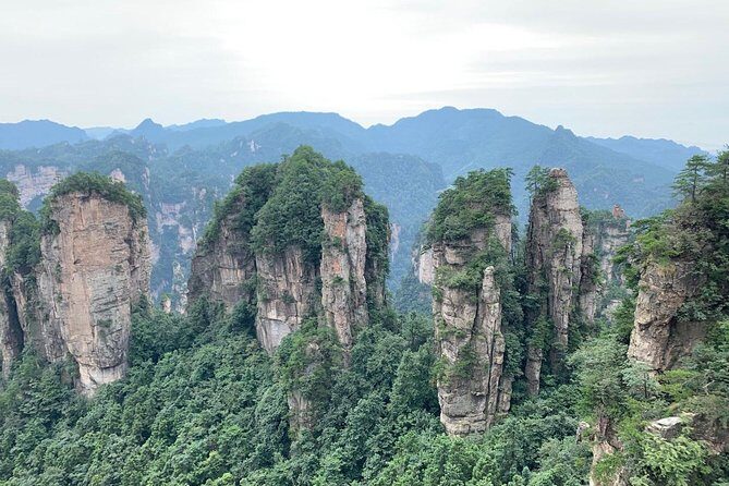 3-Day Private Tour to Zhangjiajie from Changsha - Analyzing the Itinerary: What You Can Expect