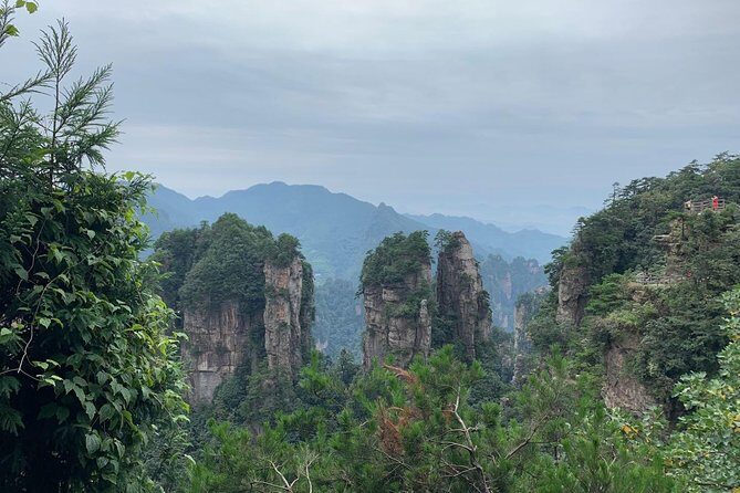 3-Day Private Tour to Zhangjiajie from Changsha - What’s Included and What’s Not
