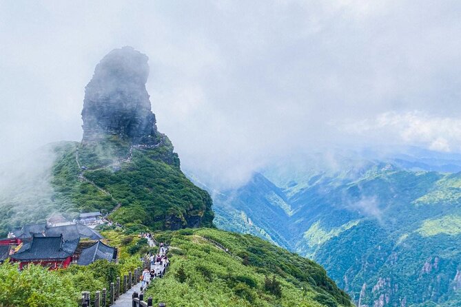 3-Day Private Tour Xijiang and Mount Fanjing From Guiyang Airport - Accommodation and Meals