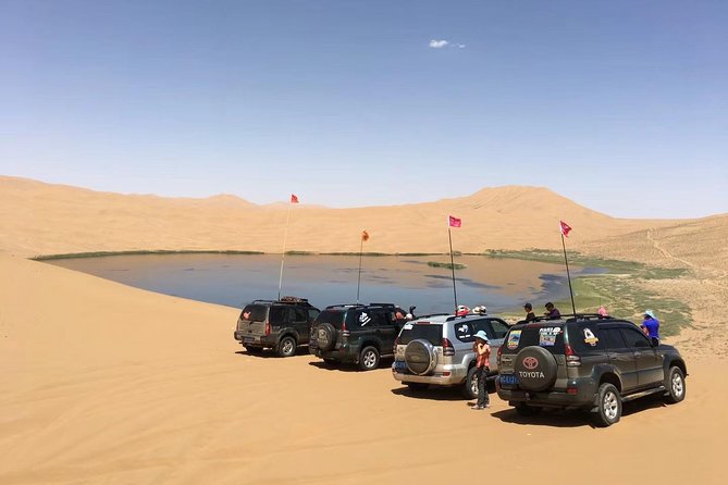 3-Day Private Trip To Badain Jaran Desert From Zhangye - Trip Itinerary Overview