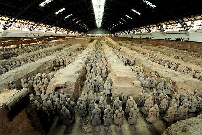 3-Day Private Xian Tour Including Terracotta Warriors And Huashan - Tour Itinerary Details