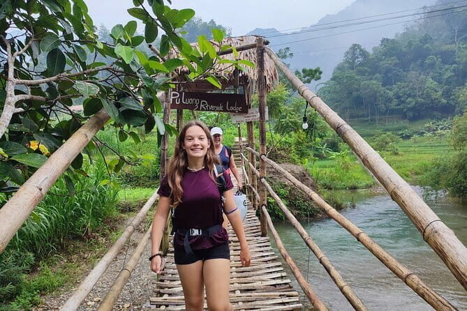 3-Day Pu Luong Natural Reserve from Hanoi, Trek with Local Guide - Authentic Experiences That Stand Out