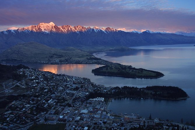 3 Day Queenstown to Christchurch Including Glaciers and the Tranz Alpine Train - Scenic Tranz Alpine Train Journey