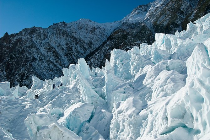 3 Day Queenstown to Christchurch Including Glaciers and the Tranz Alpine Train - Common Questions