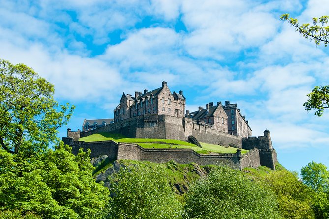 3-Day Rail Trip to Edinburgh, Loch Ness and the Highlands From London - Meeting and Pickup Information