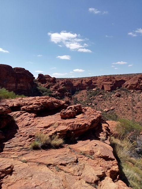 3 Day Red Centre - Alice Uluru Kings Canyon Kata Tjuta - Tour Itinerary and Highlights
