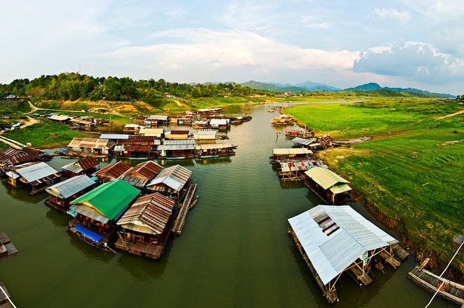3-Day River Kwai Cultural Tour From Bangkok Including Thai Cooking Class, Monk Visit and Village Bik - Monk Visit