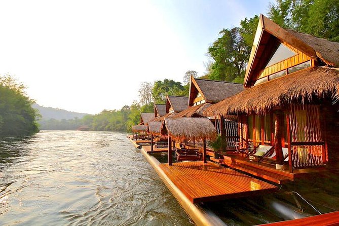 3-Day River Kwai Floathouse Tour From Bangkok - Pricing and Value