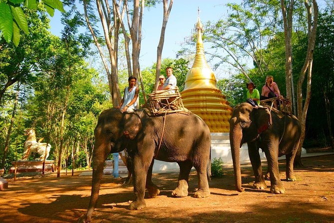 3-Day River Kwai Jungle Rafts Experience From Bangkok - Pricing and Booking Details