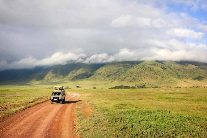 3 Day Safari Tarangire Lake Manyara and Ngorongoro Crater Tour - Good To Know