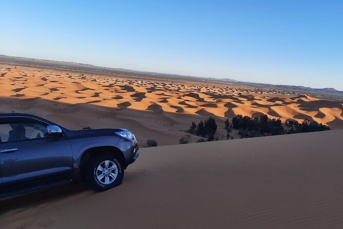 3-Day Sahara Desert Private Tour From Marrakech to Merzouga - Reviews and Ratings