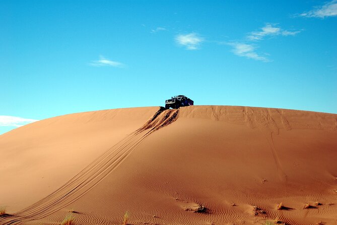 3-Day Sahara Desert To Merzouga From Marrakech - Transportation Details