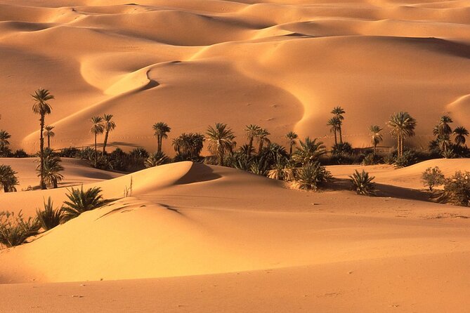 3-Day Sahara Desert To Merzouga From Marrakech - Cancellation Policy