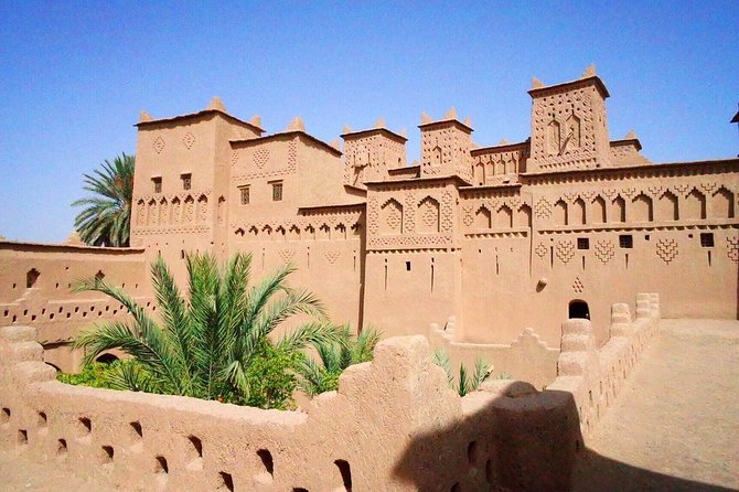 3-Day Sahara Desert To Merzouga From Marrakech & Camel Ride - Desert Experience Highlights