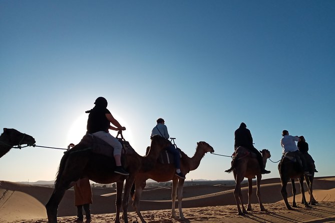 3-Day Sahara Desert Tour From Marrakech - Reviews and Reputation