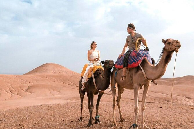 3 Day Sahara Desert Tour Marrakech To Merzouga & Luxury Camp - Tour Details and Inclusions