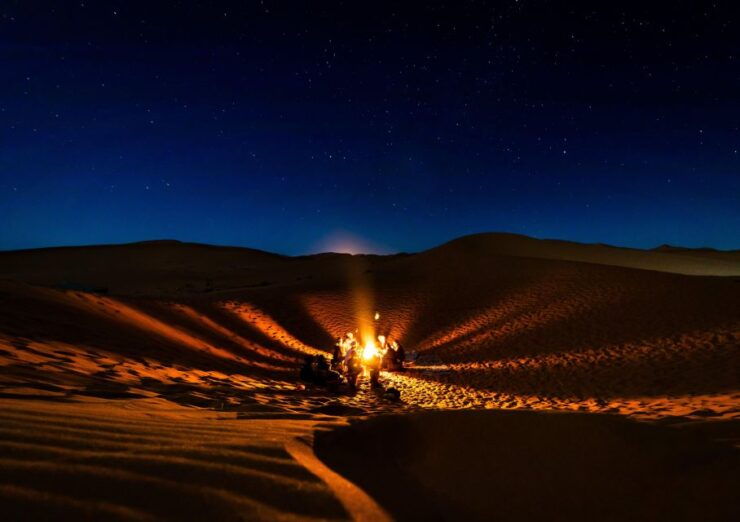 3-Day Sahara Desert Tour to the Erg Chebbi Dunes - Tour Details