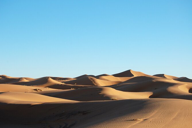 3-day Sahara Desert Trip From Marrakech - The Sum Up