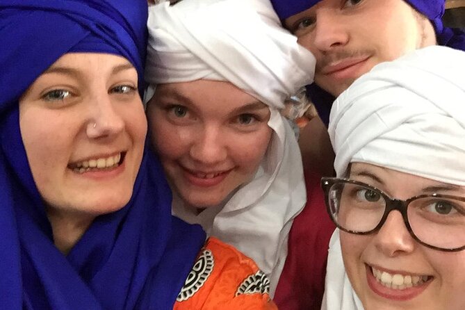 3-Day Sahara Guided Tour From Marrakech to Merzouga Desert - Tour Itinerary