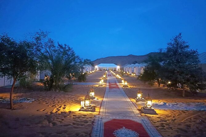 3-Day Sahara Guided Tour From Marrakech to Merzouga Desert - Inclusions and Exclusions