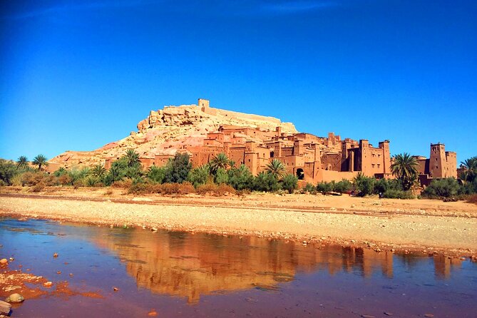 3-Day Sahara Guided Tour From Marrakech to Merzouga Desert - Support and Inquiries