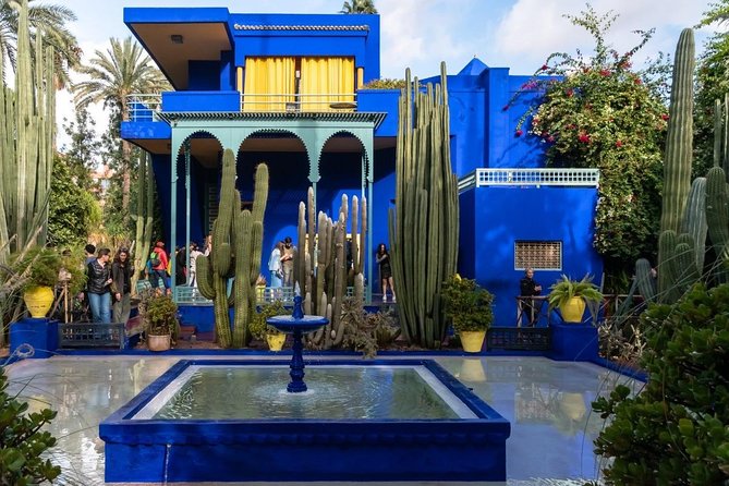 3-Day Sahara & Sightseeing Tour to Erg Chebbi From Marrakech - Traveler Photos and Reviews