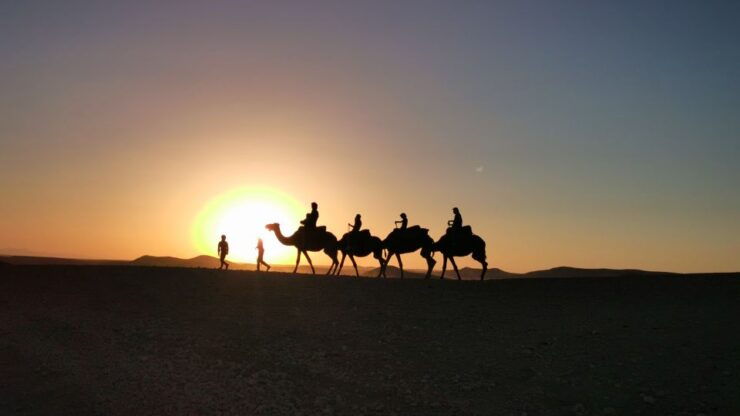 3-Day Sahara Tour to Merzouga With Lodging & Food - Tour Overview