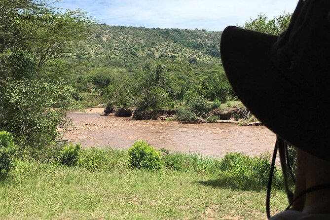 3-Day Samburu Luxury Safari - Luxury Accommodation Details