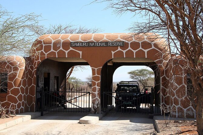 3-Day Samburu Safari From Nairobi - Transportation Details