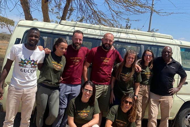 3-Day Samburu Safari From Nairobi - Safari Experience Highlights