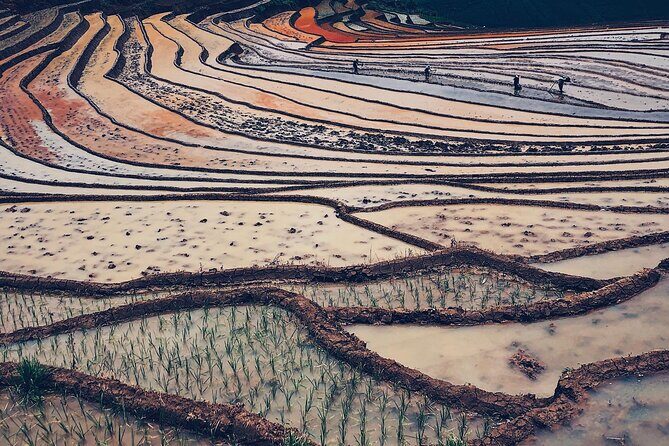 3-Day Sapa Adventure: Trekking Terraces and Hill Tribe Villages - Practical Aspects: What to Expect