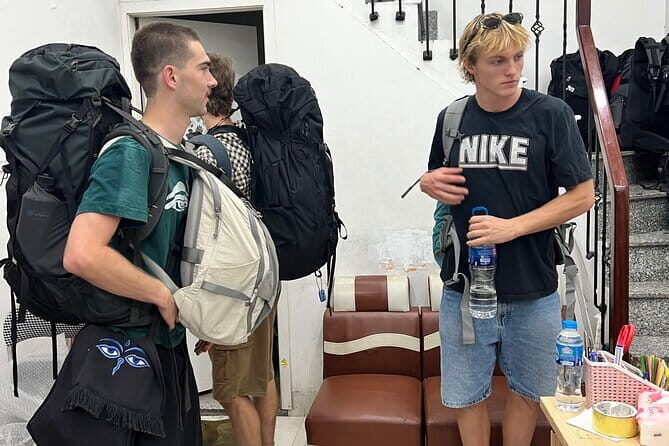 3-day Sapa Trekking from Hanoi and Return - Good To Know  