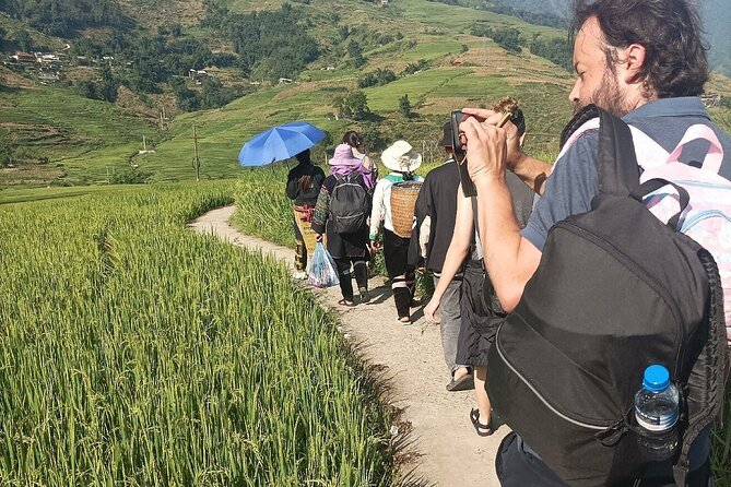 3-Day Sapa Trekking Village - Homestay & Hotel - Pricing and Cancellation