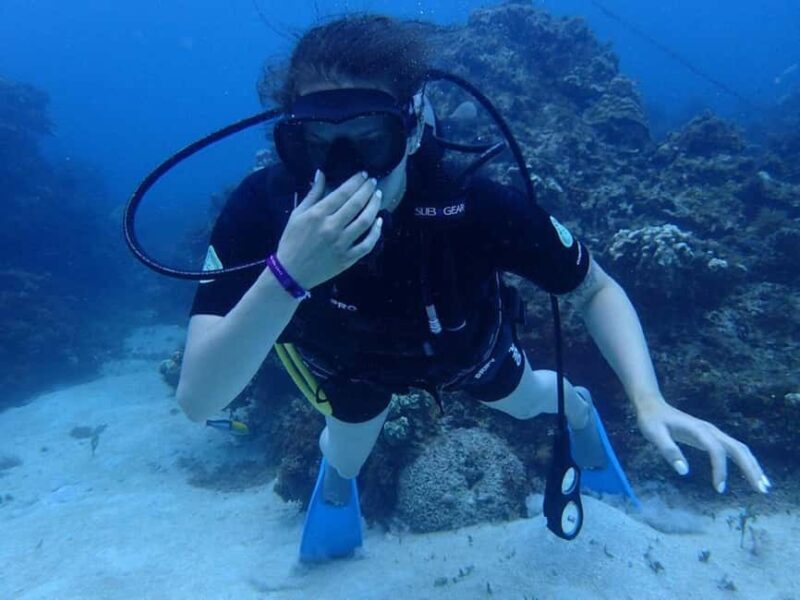 3-Day Scuba Diving Certification Course in Ocho Rios - Introduction