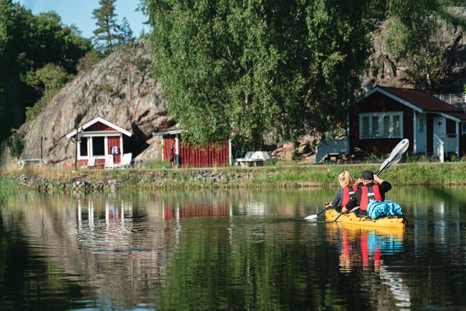 3-Day Self-guided Kayak Weekend Tour - Good To Know