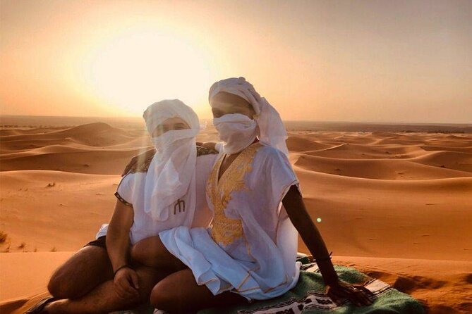 3-Day Share Desert Odyssey: Marrakech to Merzouga Camel Trekking - Cancellation Policy
