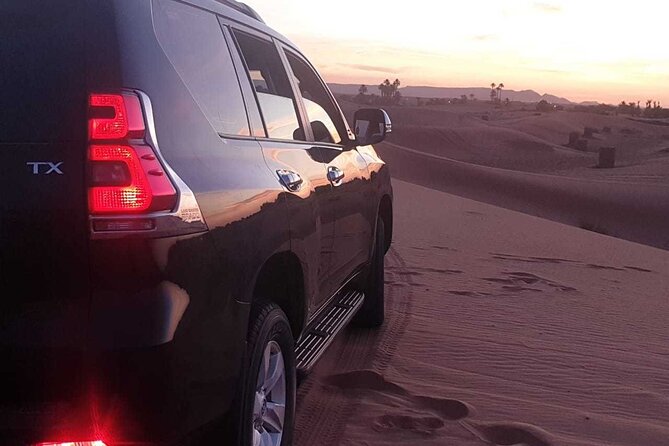 3-Day Share Desert Odyssey: Marrakech to Merzouga Camel Trekking - Pricing and Reviews