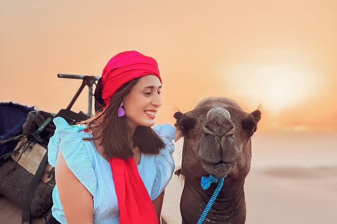 3-Day Share Desert Odyssey: Marrakech to Merzouga Camel Trekking - Inclusions and Exclusions