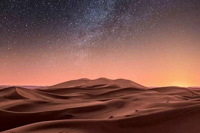 3-Day Share Desert Odyssey: Marrakech to Merzouga Camel Trekking - Directions and Logistics