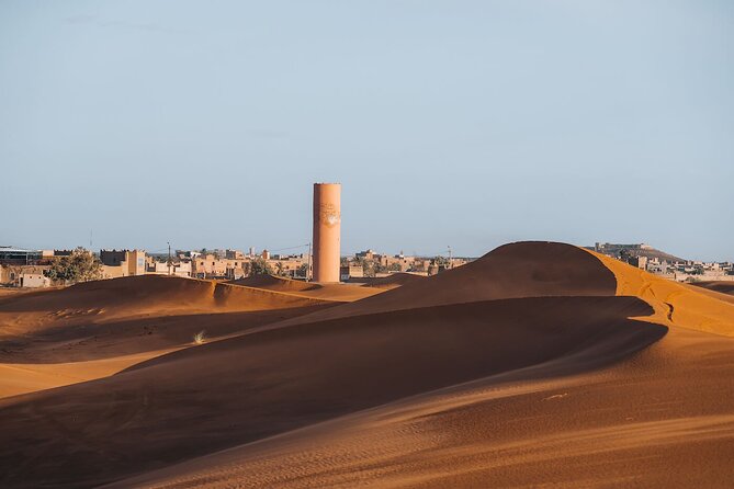 3 Day SHARED Excursion From Marrakech to Sahara- Merzouga - Common Questions