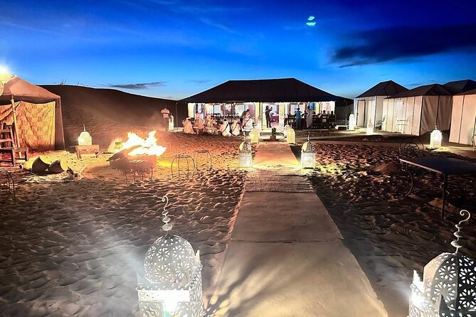 3-Day Shared Tour From Marrakech to Fes via Merzouga - Operator Details