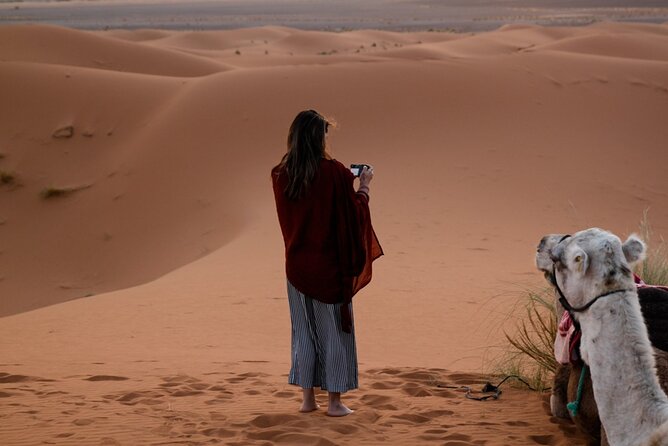 3-Day Shared Tour From Marrakech to Merzouga Desert - Transportation Details