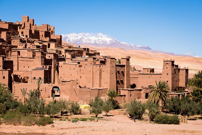 3-Day Shared Tour From Marrakech to Merzouga Desert - Important Information