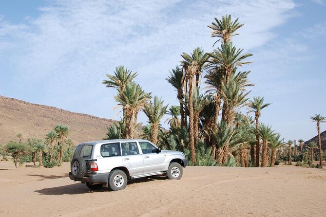 3-Day Shared Tour From Marrakech to Merzouga Desert - Frequently Asked Questions