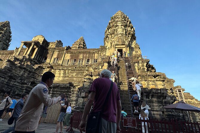 3-Day Siem Reap Tour: Angkor, Kulen Mountain & Kompong Phluk - Who Is This Tour Best For?